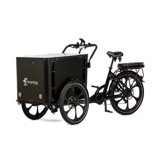 Cargobike Flex Box