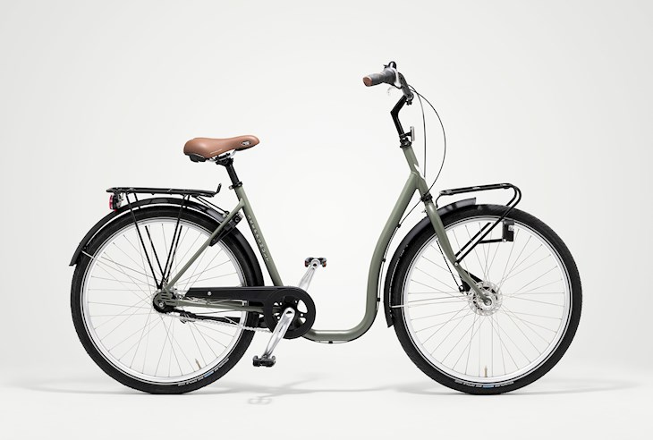 Skeppshult DELA olivgrön