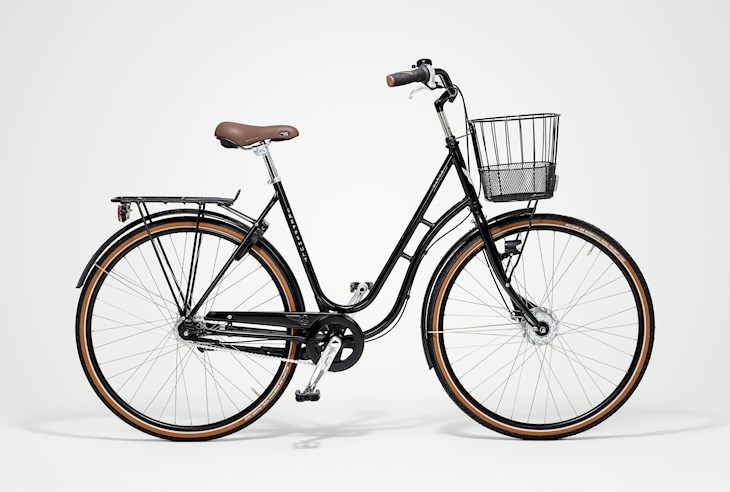 Skeppshult Natur dam svart