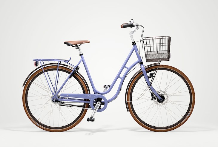 Skeppshult Natur color Viol