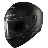 Axxis Eagle svart finns i från small- XL