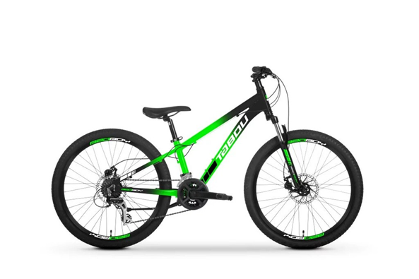 Tabou Badboy 24" Grön/svart
