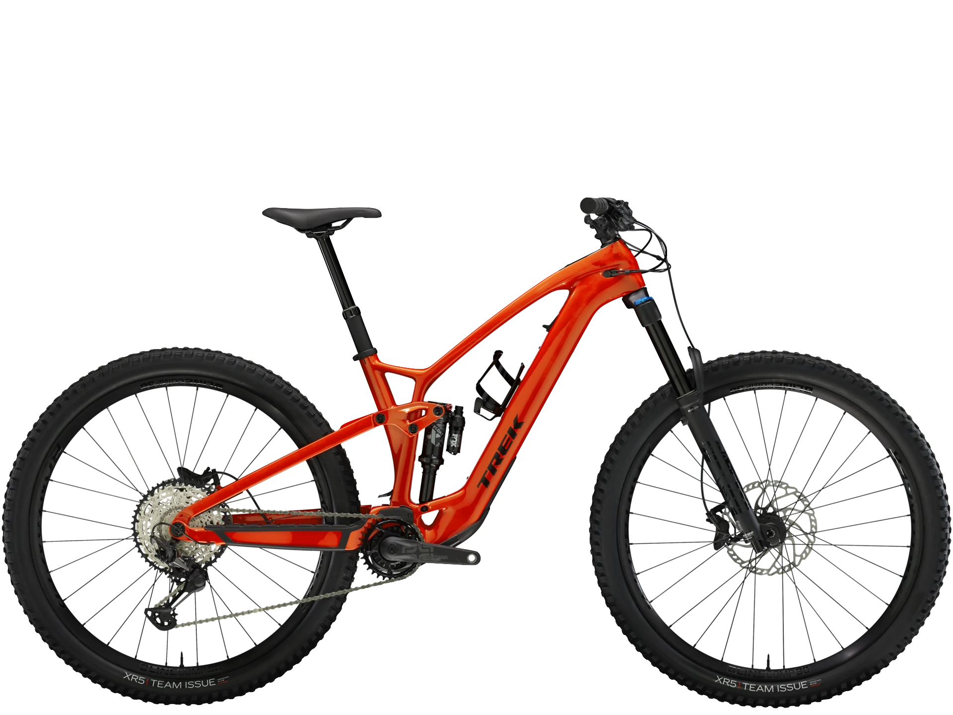 Trek Fuel EXe 9.7 Lava