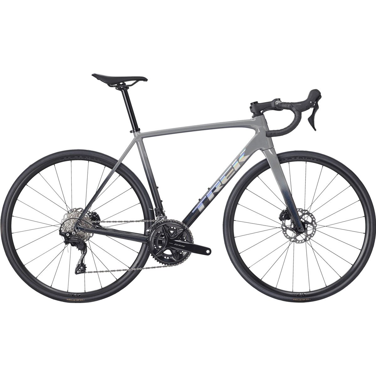 TREK Emonda ALR 5 slate prismatic black fade size 56cm